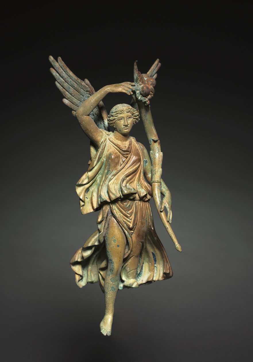 Vítězství s Cornucopia od Roman Imperial Period
