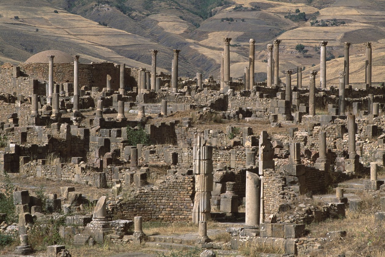 Pohled na křesťanskou oblast, vrcholné císařské období (27 př. nl-395 n. l.) od Roman Imperial Period