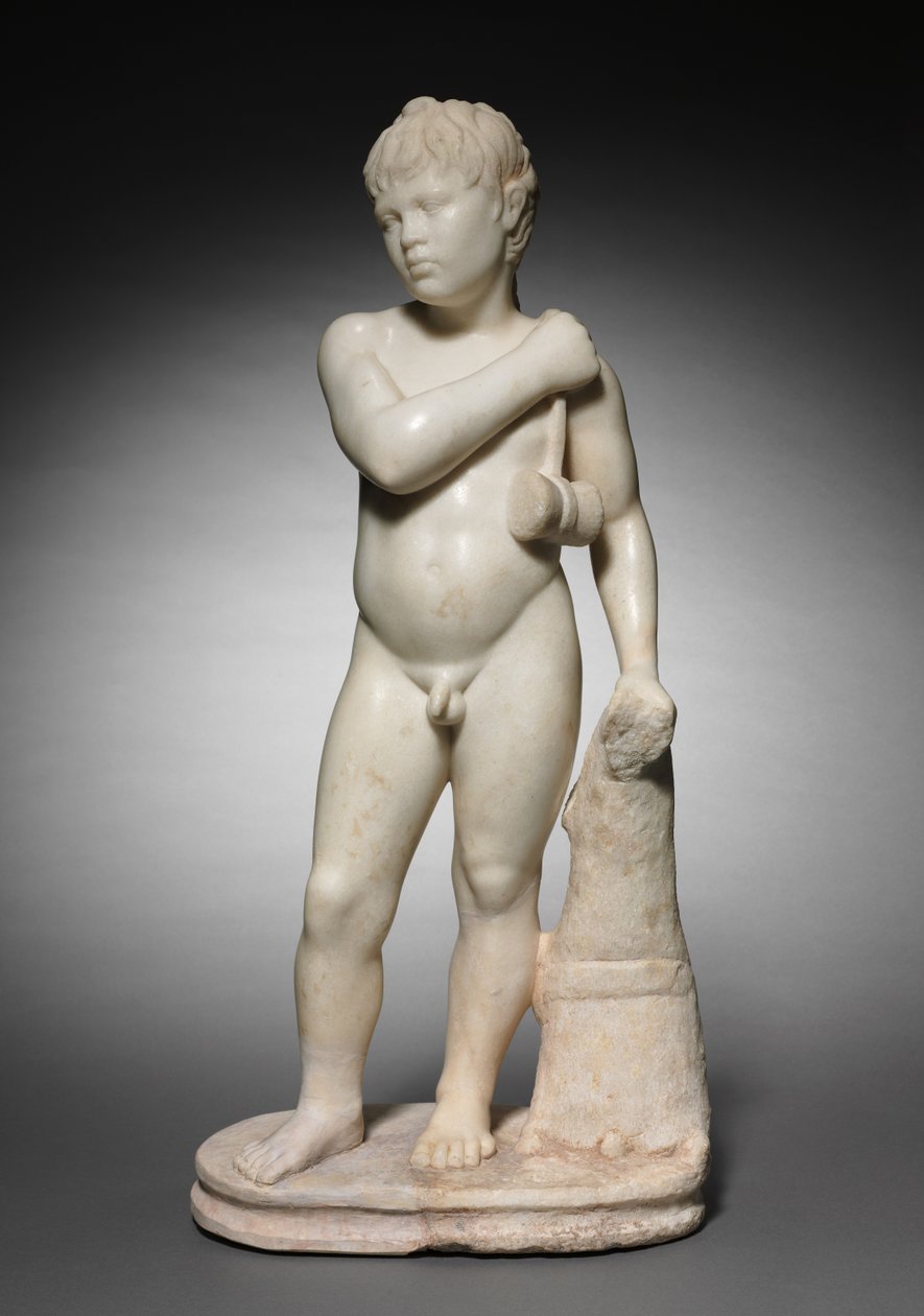 Mládež se skokovými váhami, cca 40-70 od Roman Imperial Period