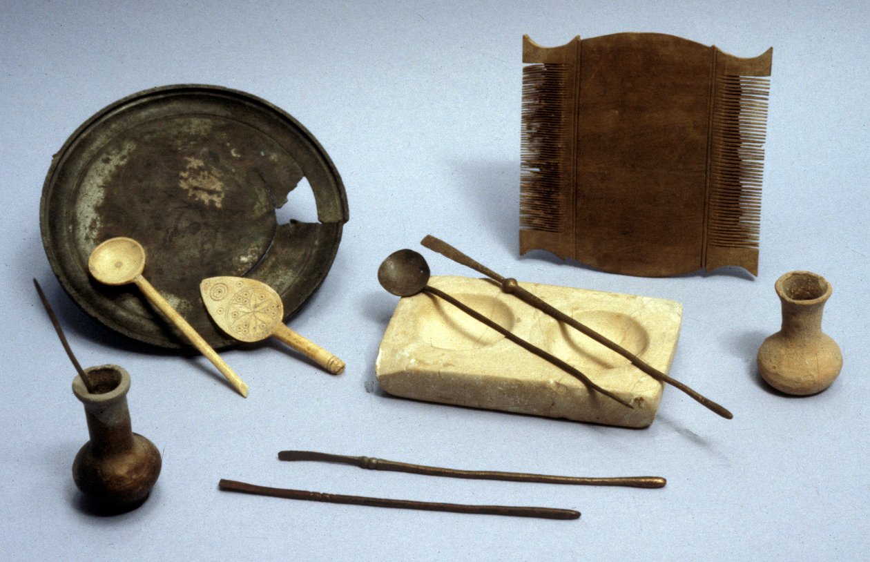 Kosmetické pomůcky, Masada od Roman Roman