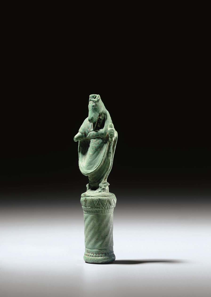 Finále, cca 1. - 2. století našeho letopočtu (bronz) od Roman Roman