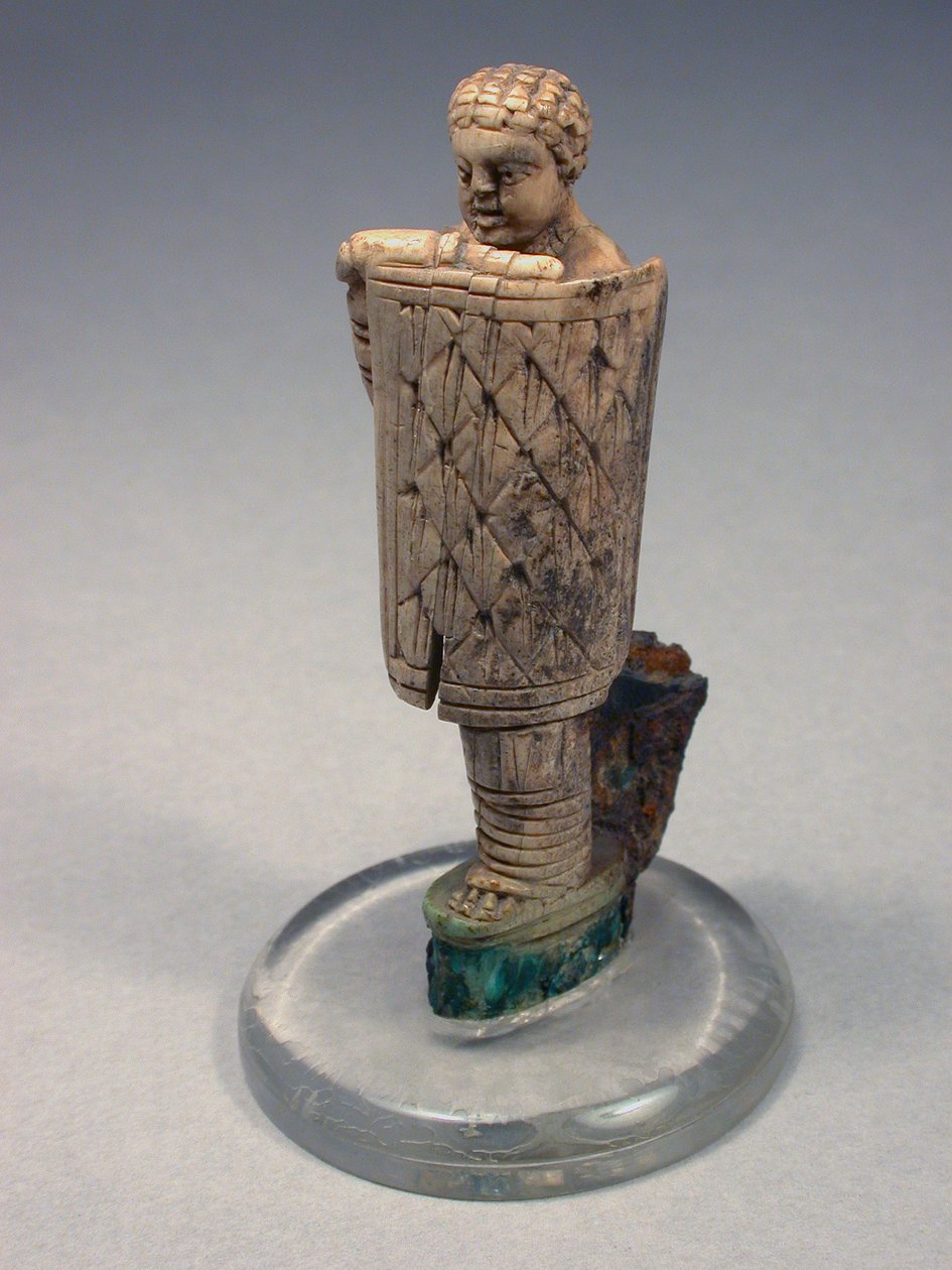 Rukojeť nože Gladiator od Roman Roman