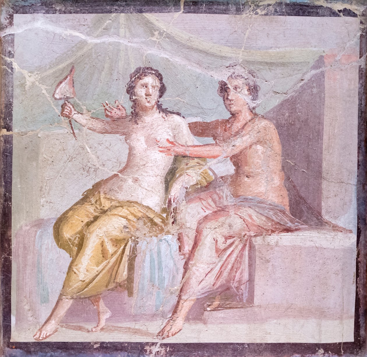 Mars a Venuše od Roman Roman