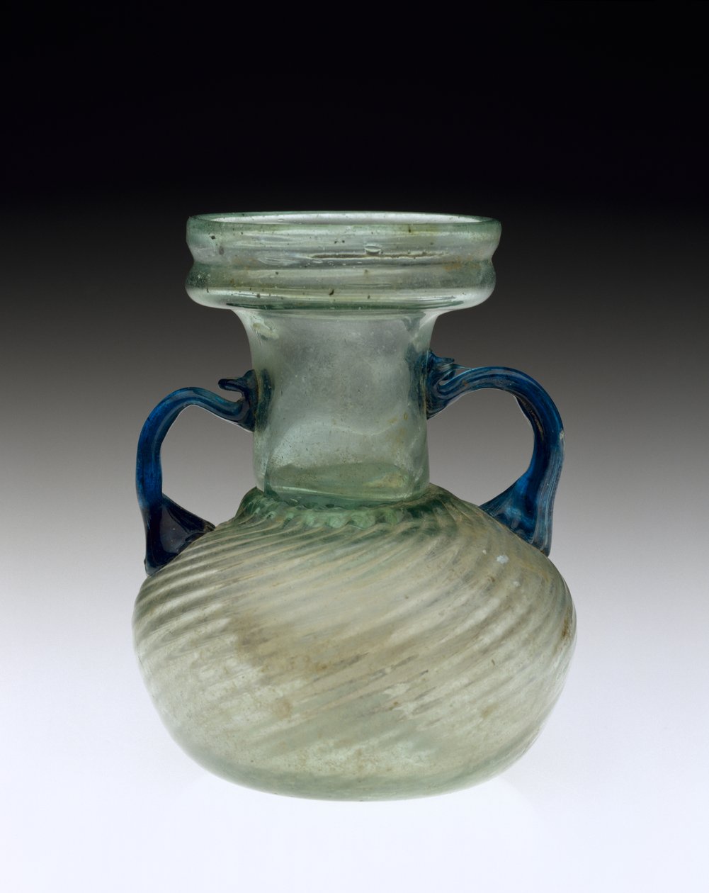Rozstřikovací baňka, AD 200-400 (foukané sklo) od Roman Roman