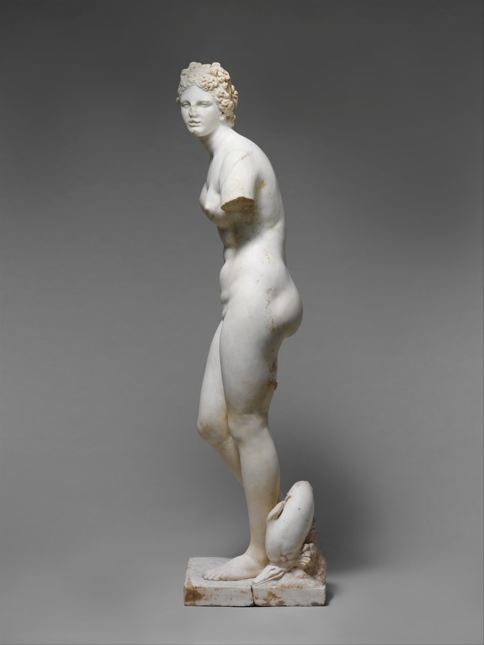 Socha Afrodity od Roman Roman