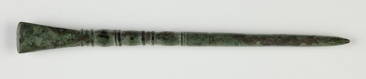 Stylus, před 476 CE (bronz) od Roman Roman