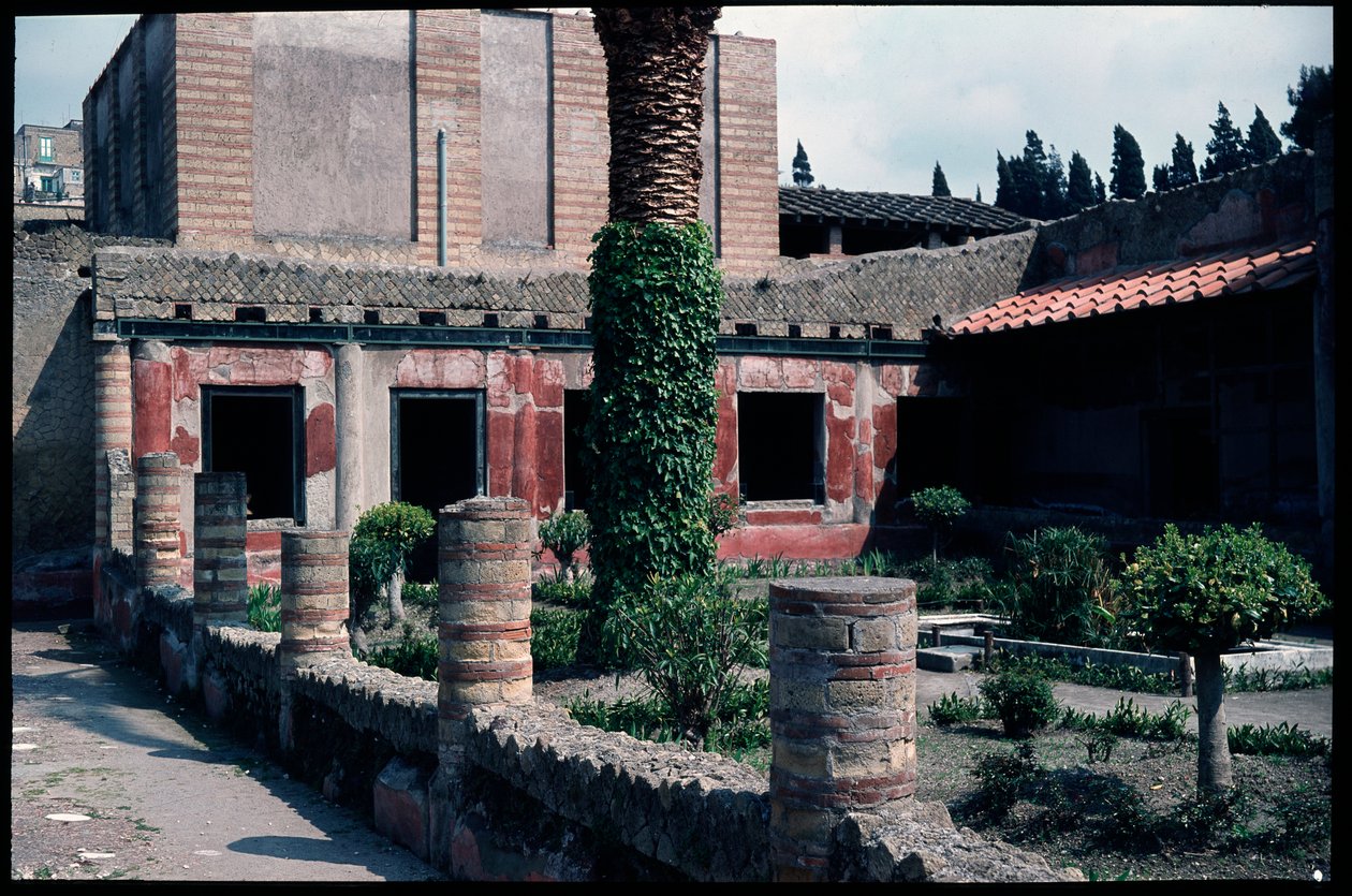 Zahrada casa dell