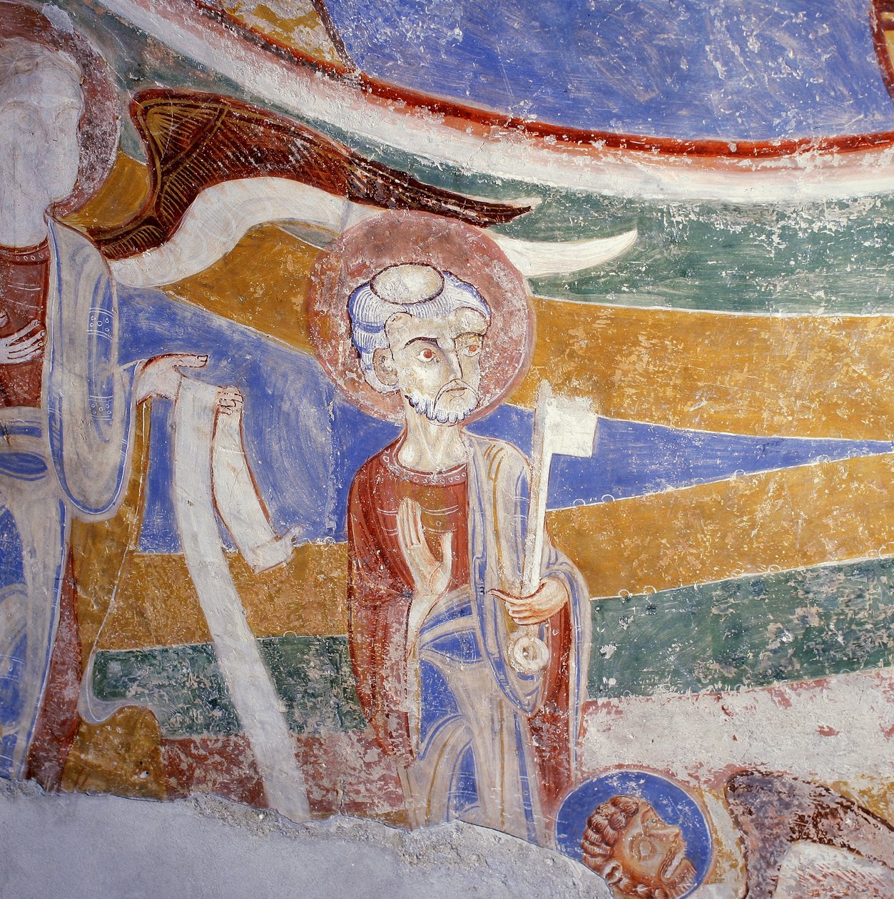 Svatý Petr, kolem 1175-80 od Romanesque