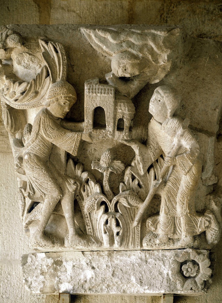 Kaple Cathedrale Saint Lazarus d