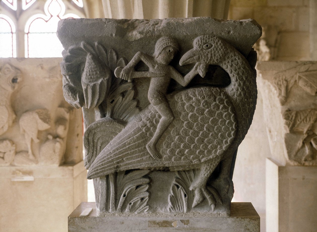 Závěsný od Romanesque