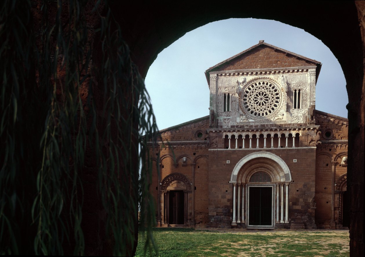 Závěsný od Romanesque