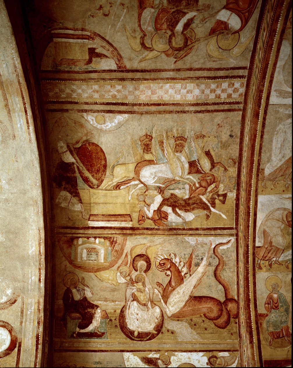 Závěsný od Romanesque