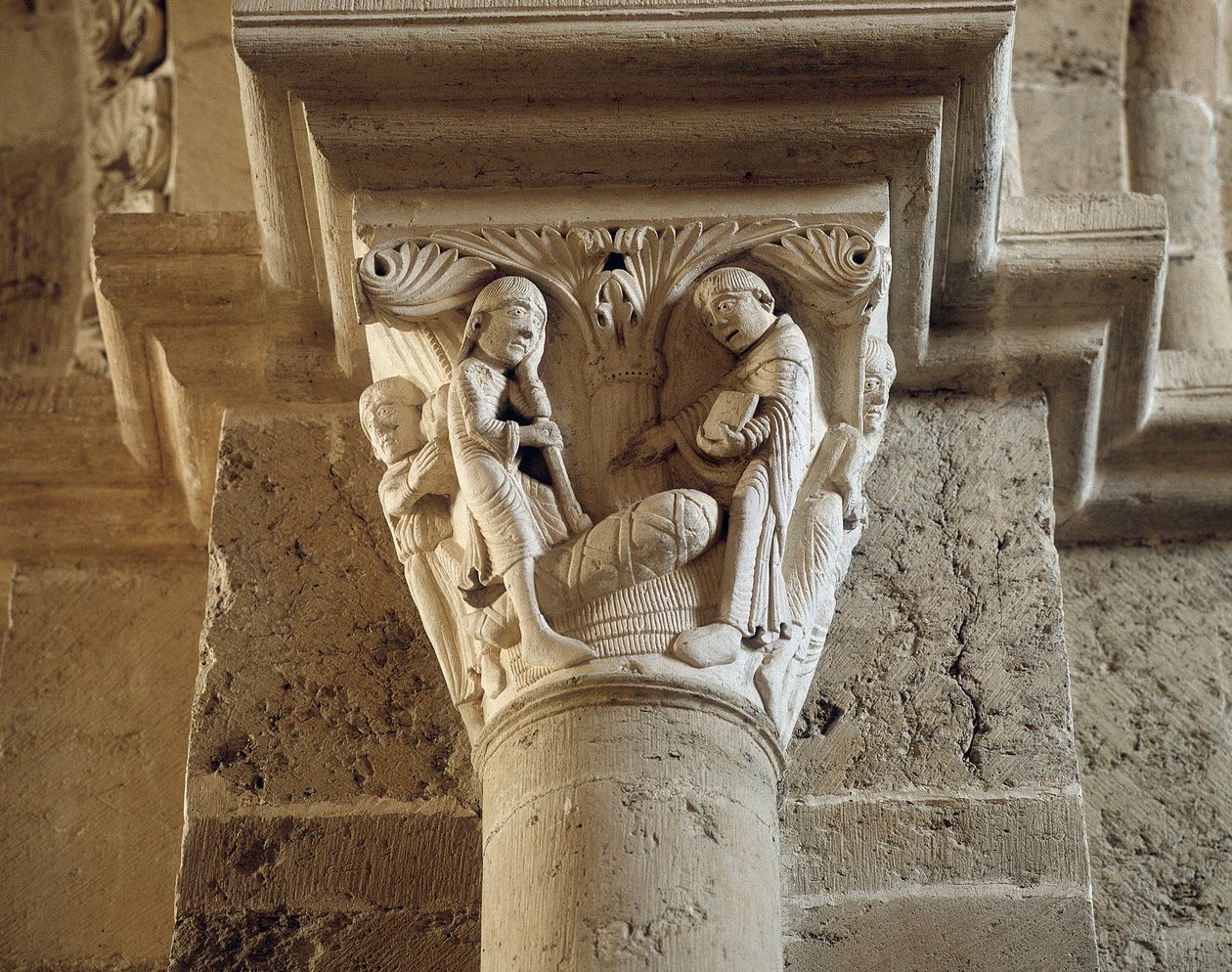 Závěsný od Romanesque