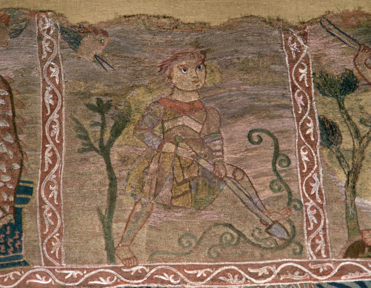 Stvoření od Romanesque
