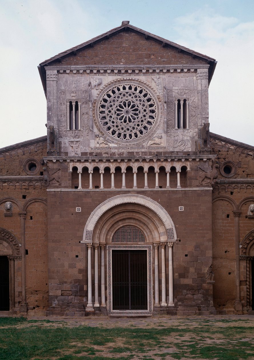 Závěsný od Romanesque