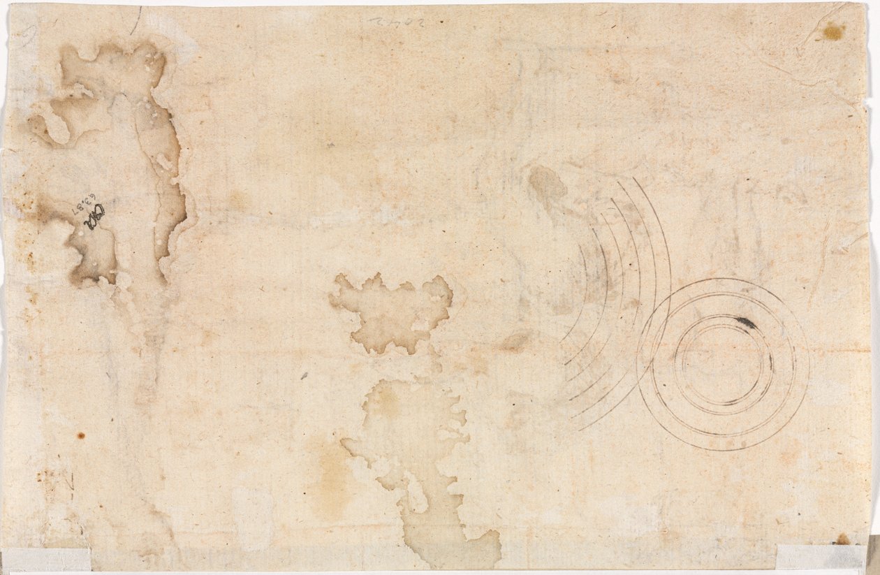 Soustředné kruhy, c. 1535. od Romanino