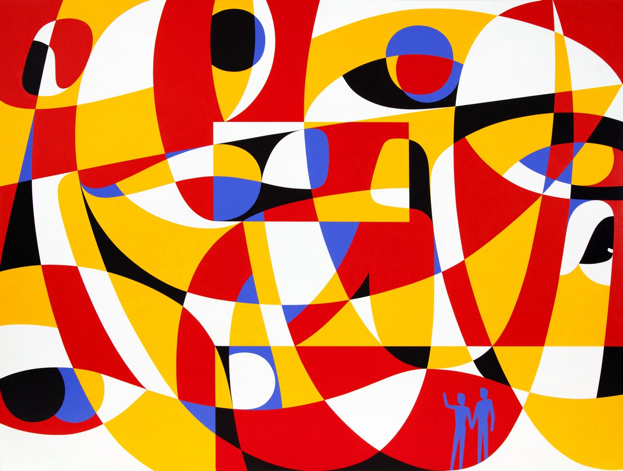 Unbekanntes Bild od Ron Waddams