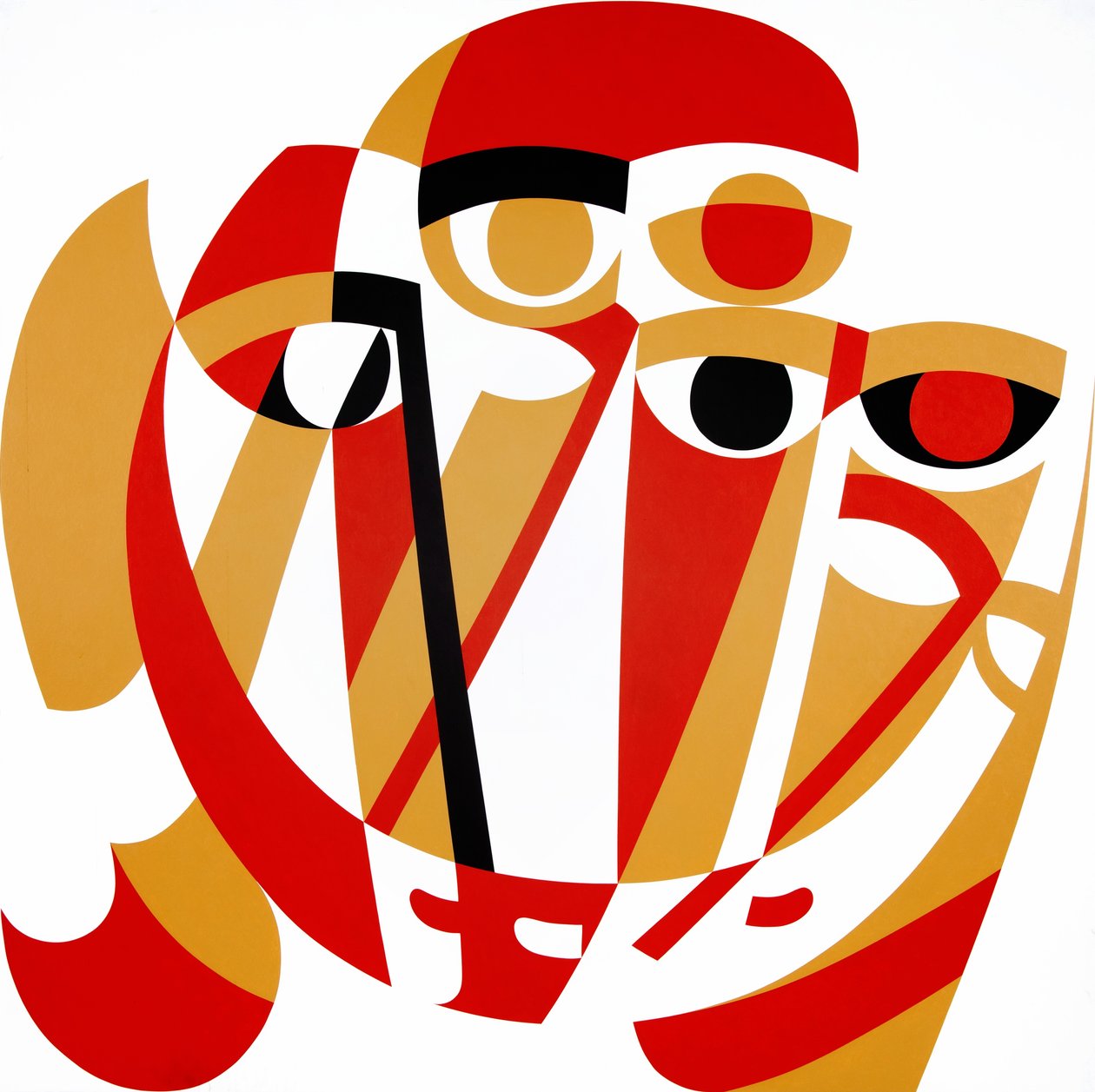 Unbekanntes Bild od Ron Waddams