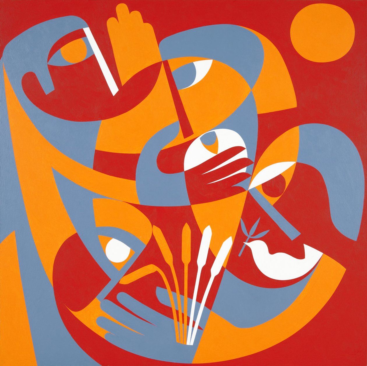 Unbekanntes Bild od Ron Waddams