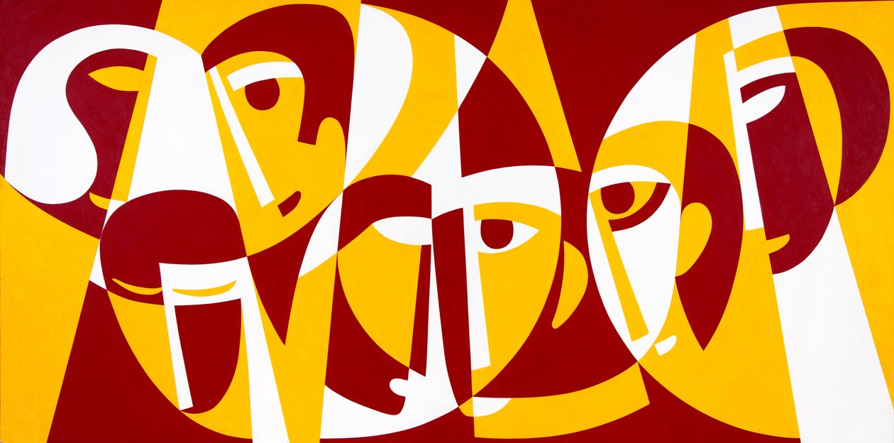 Unbekanntes Bild od Ron Waddams