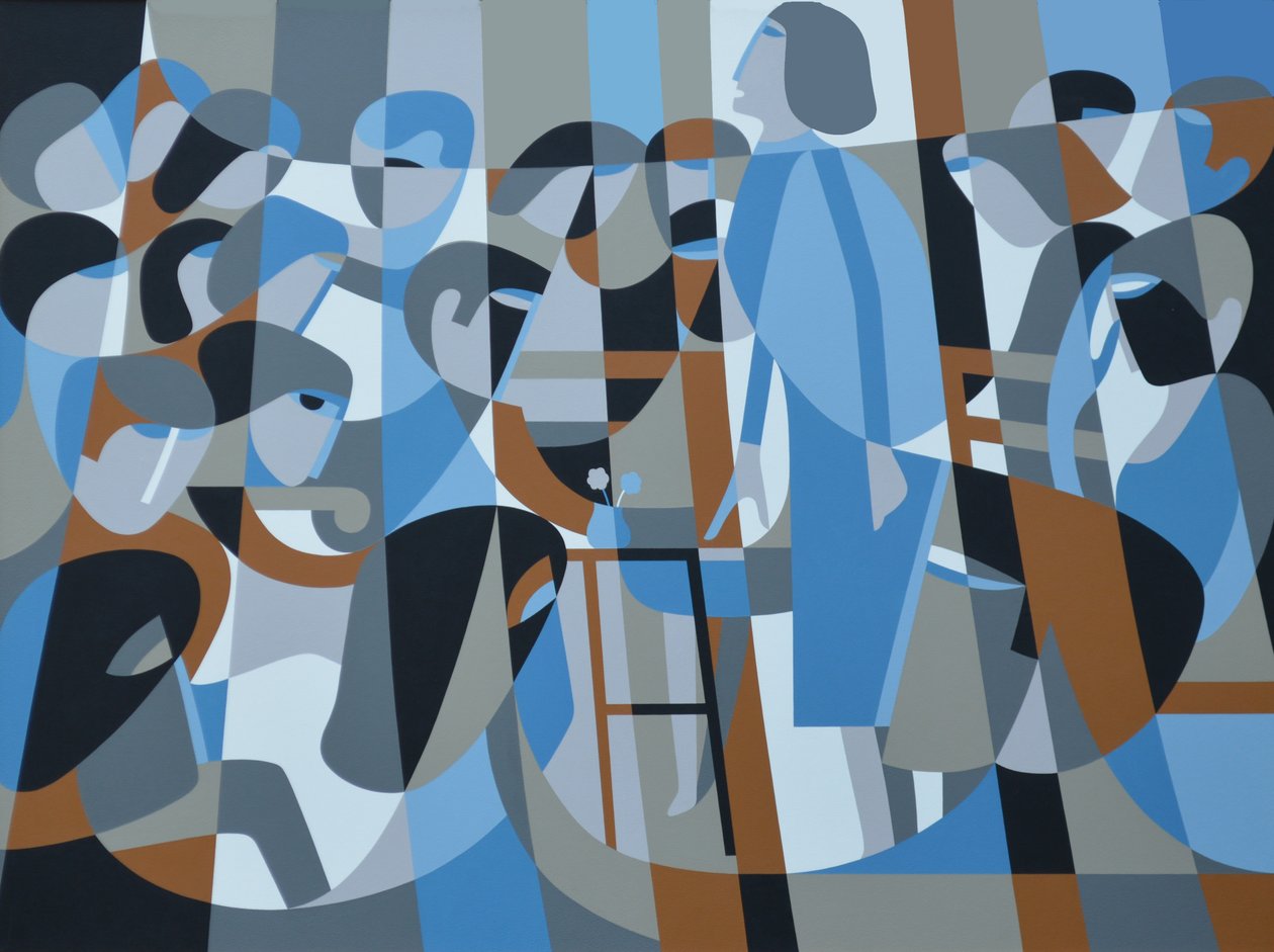 Unbekanntes Bild od Ron Waddams