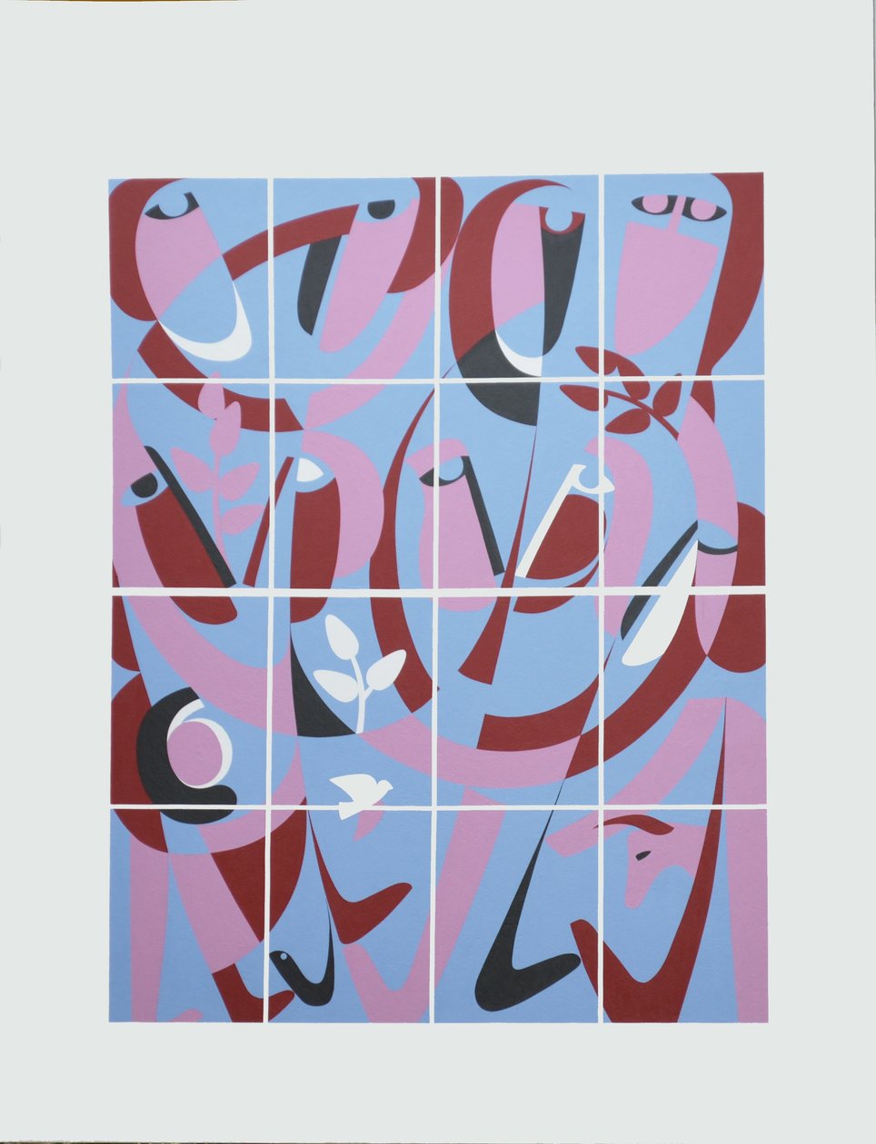 Unbekanntes Bild od Ron Waddams