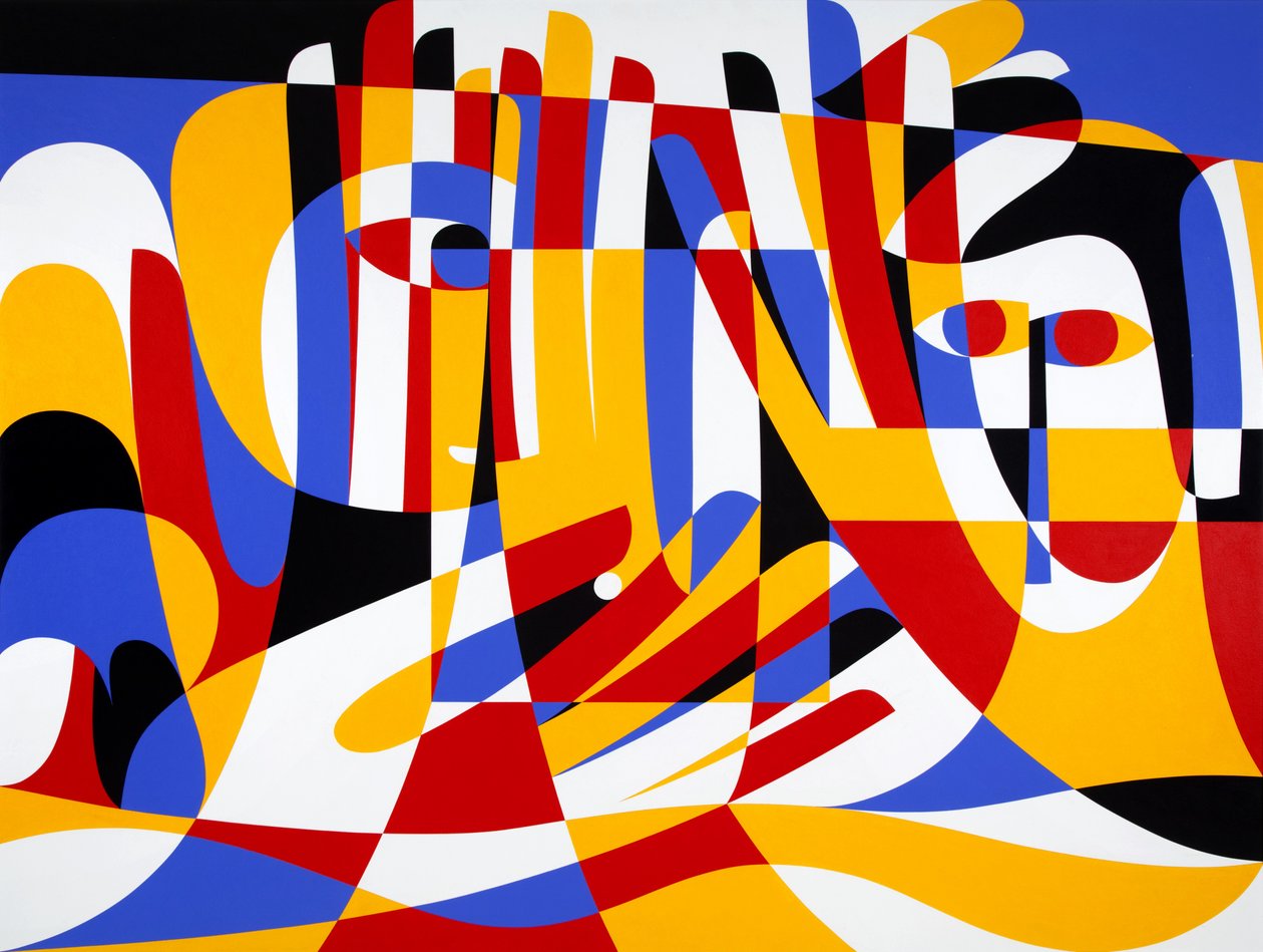 Unbekanntes Bild od Ron Waddams