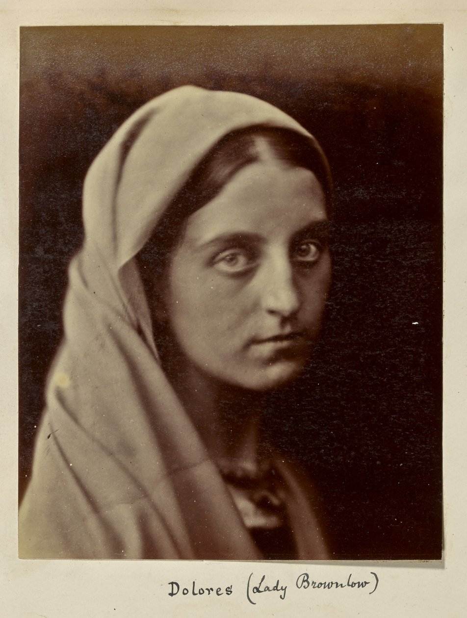 Dolores (Lady Brownlow) od Ronald Ruthven Leslie Melville