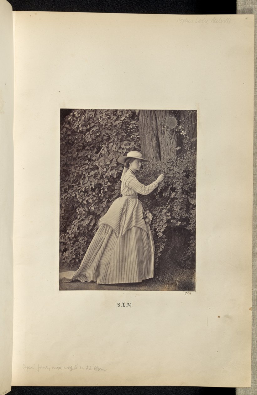 Sophia Leslie-Melville od Ronald Ruthven Leslie Melville
