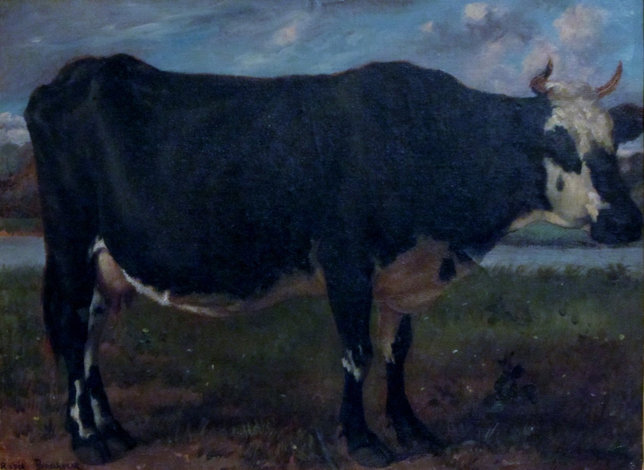 Kráva od Rosa Bonheur