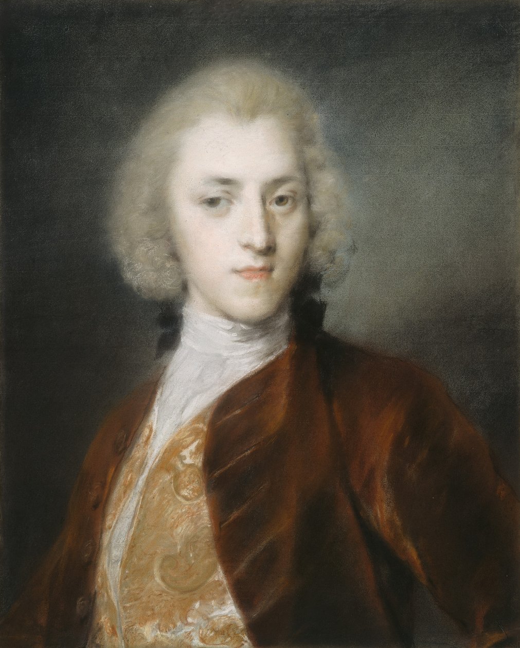 Sir John Reade, Baronet od Rosalba Carriera