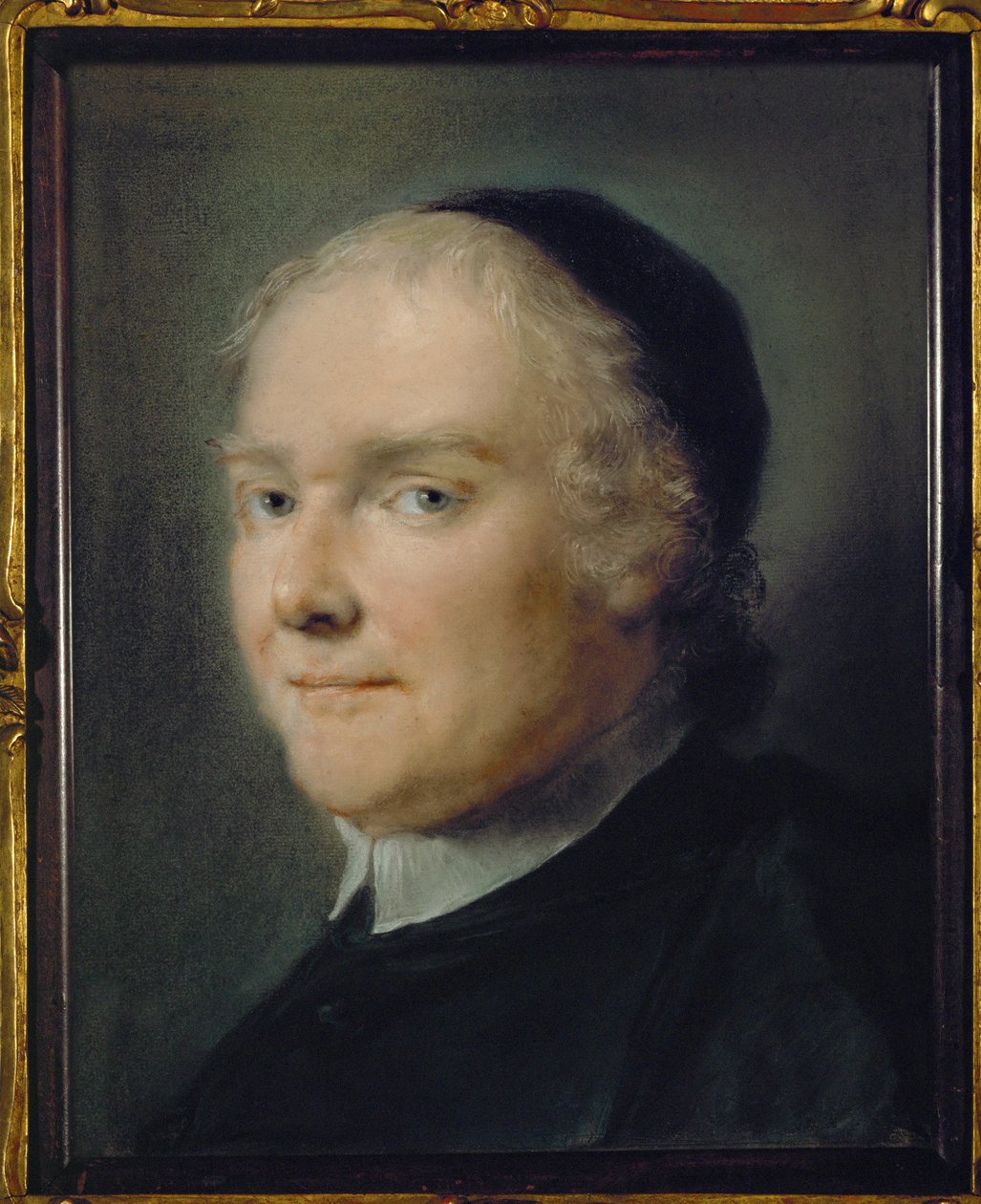 Básník Abbe Pietro Metastasio od Rosalba Giovanna Carriera