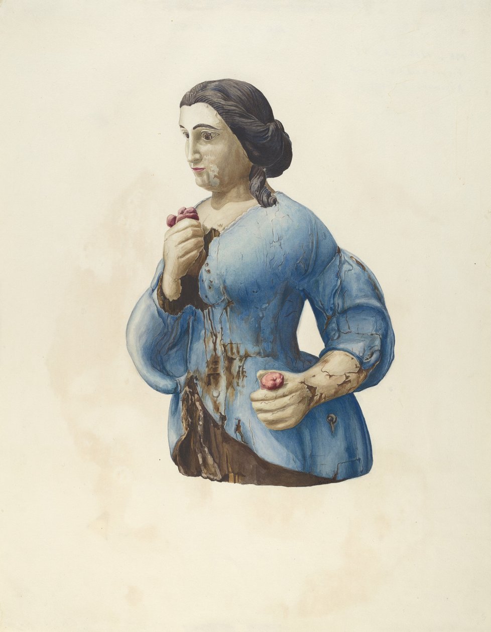 Loutka od Rosamond P. Gray