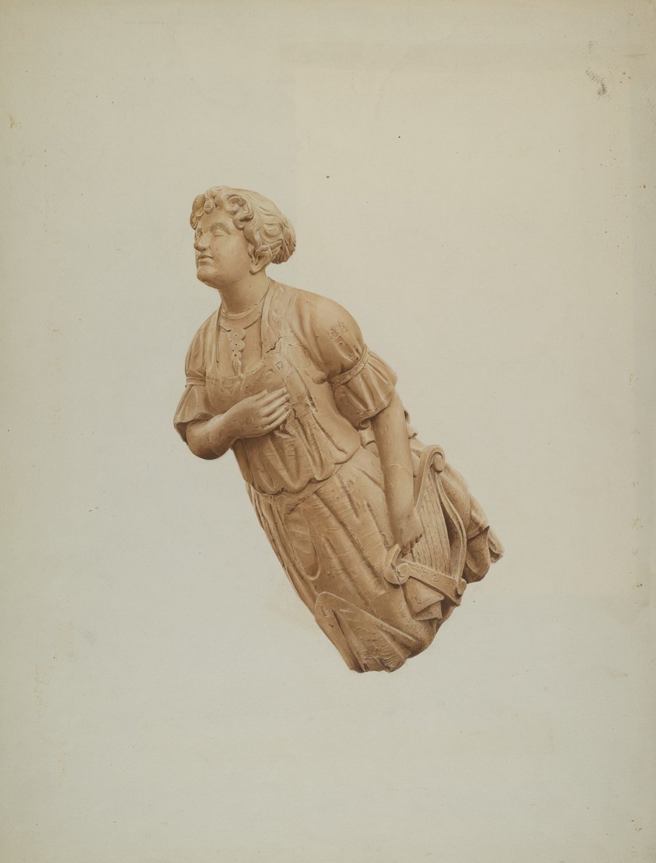 Figurka "Rýn". od Rosamond P. Gray