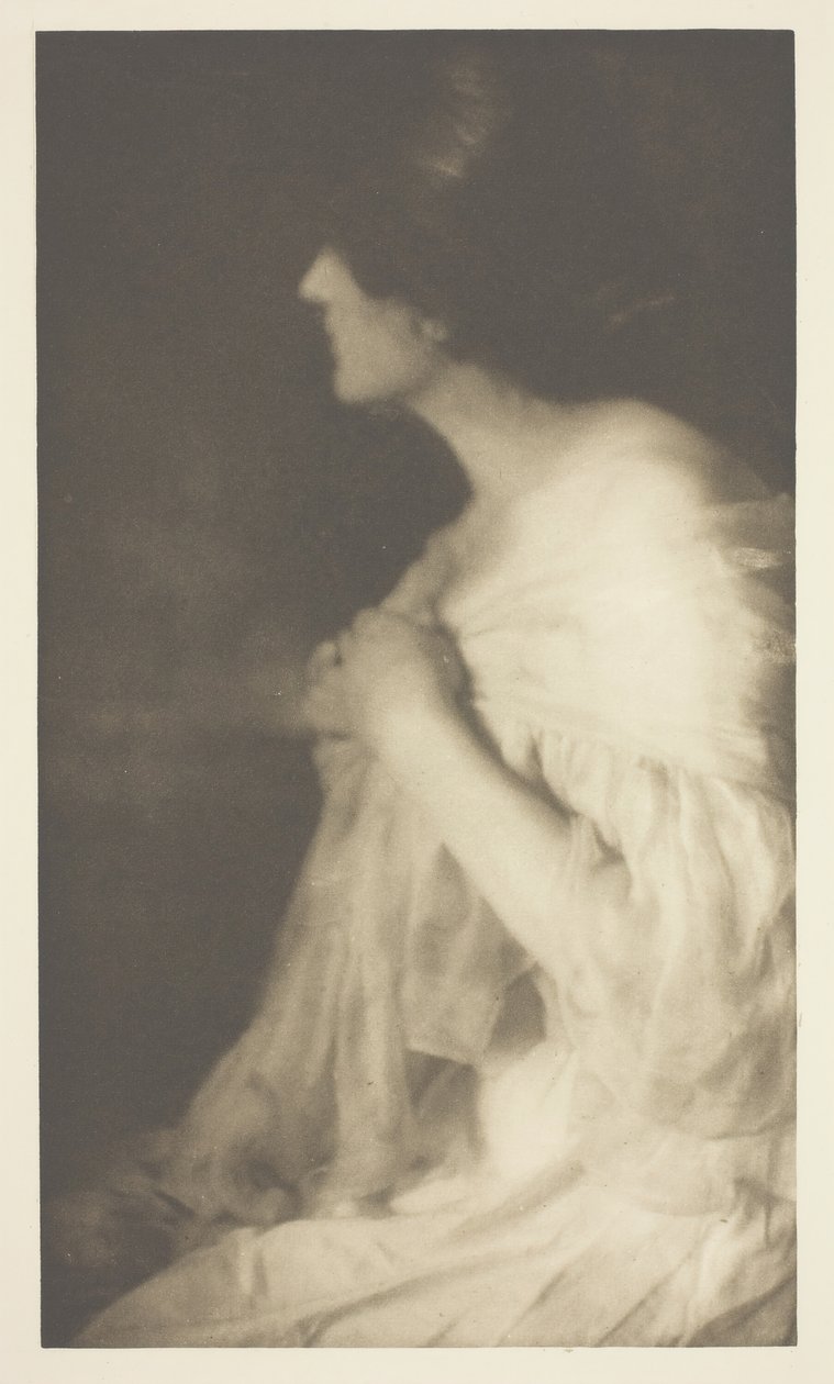 Slečna M. z Washingtonu, 1899 od Rose Clark