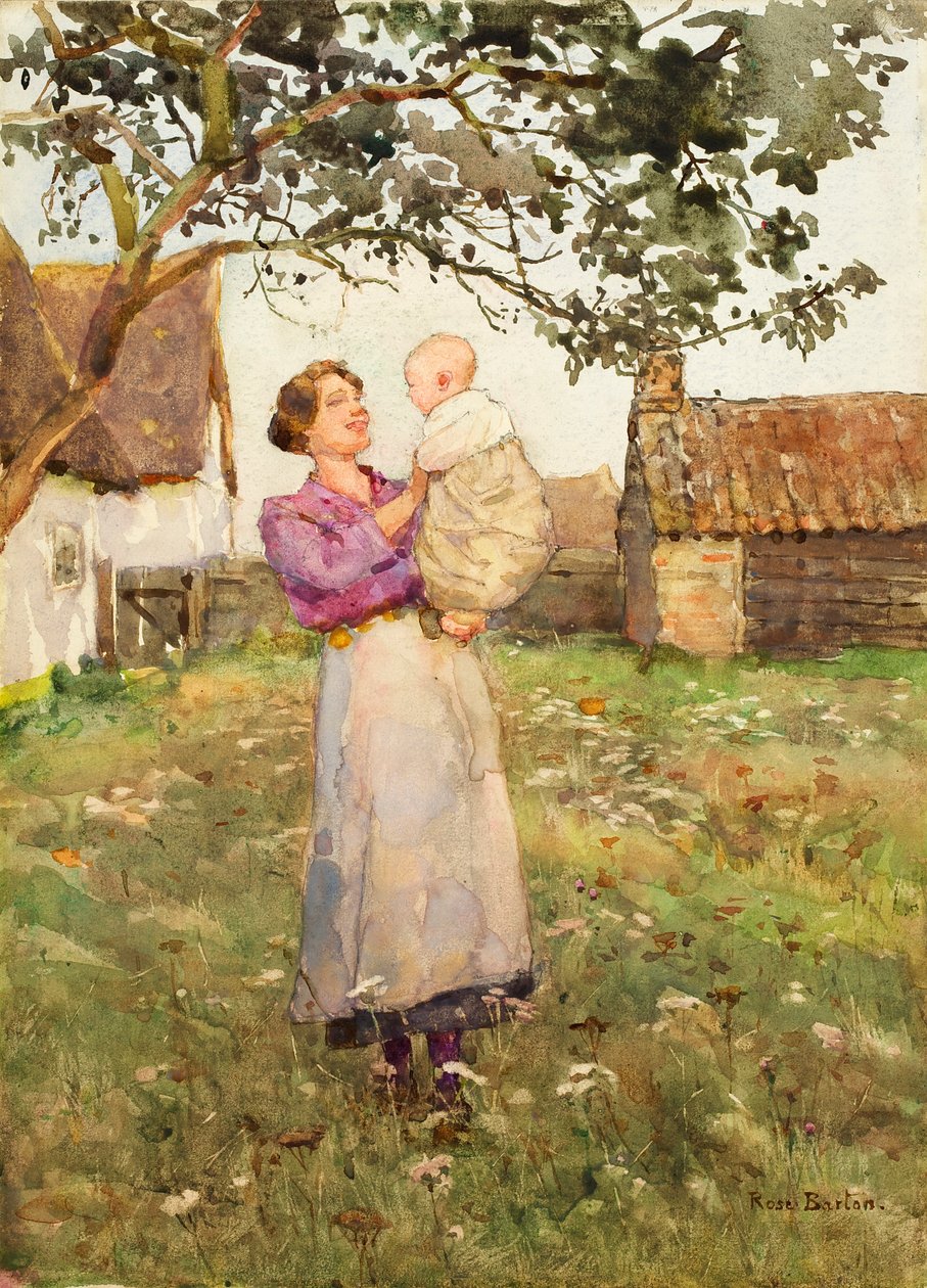 Její král, 1924 od Rose Maynard Barton