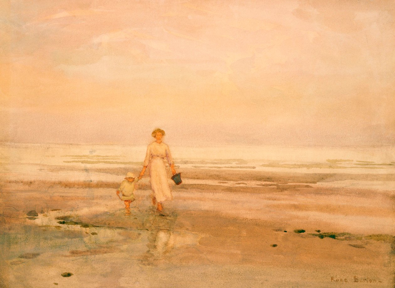 Pádlování od Rose Maynard Barton
