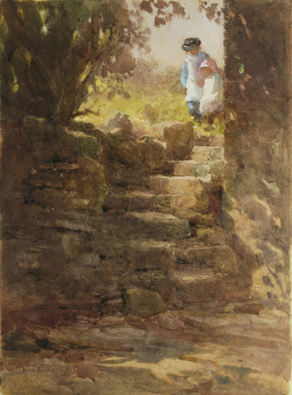 Sluneční paprsky od Rose Maynard Barton