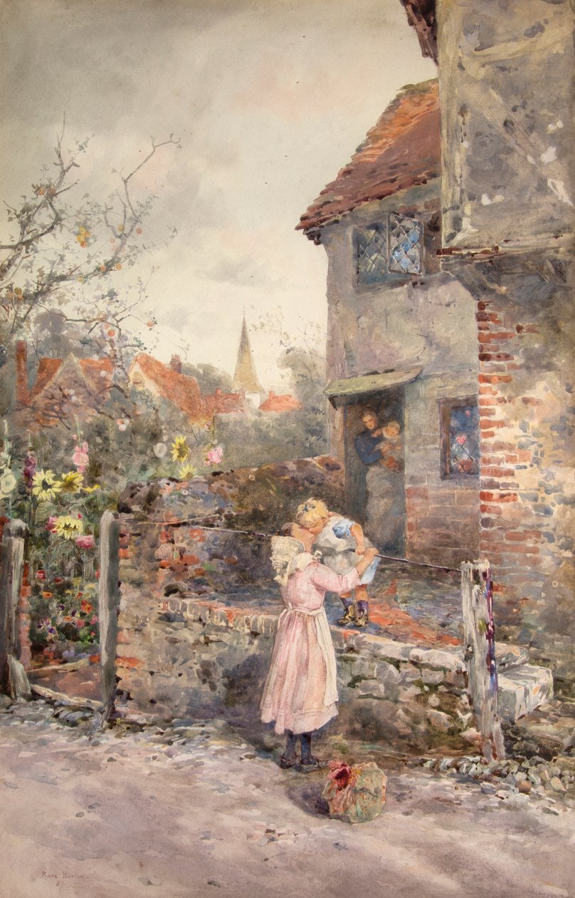 Vítejte od Rose Maynard Barton