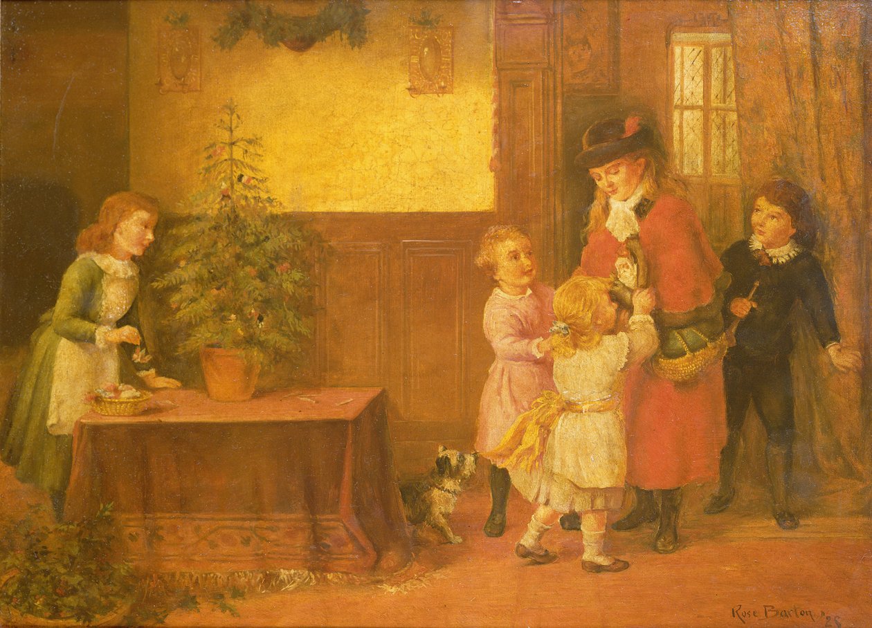 Neznámý obrázek od Rose Maynard Barton