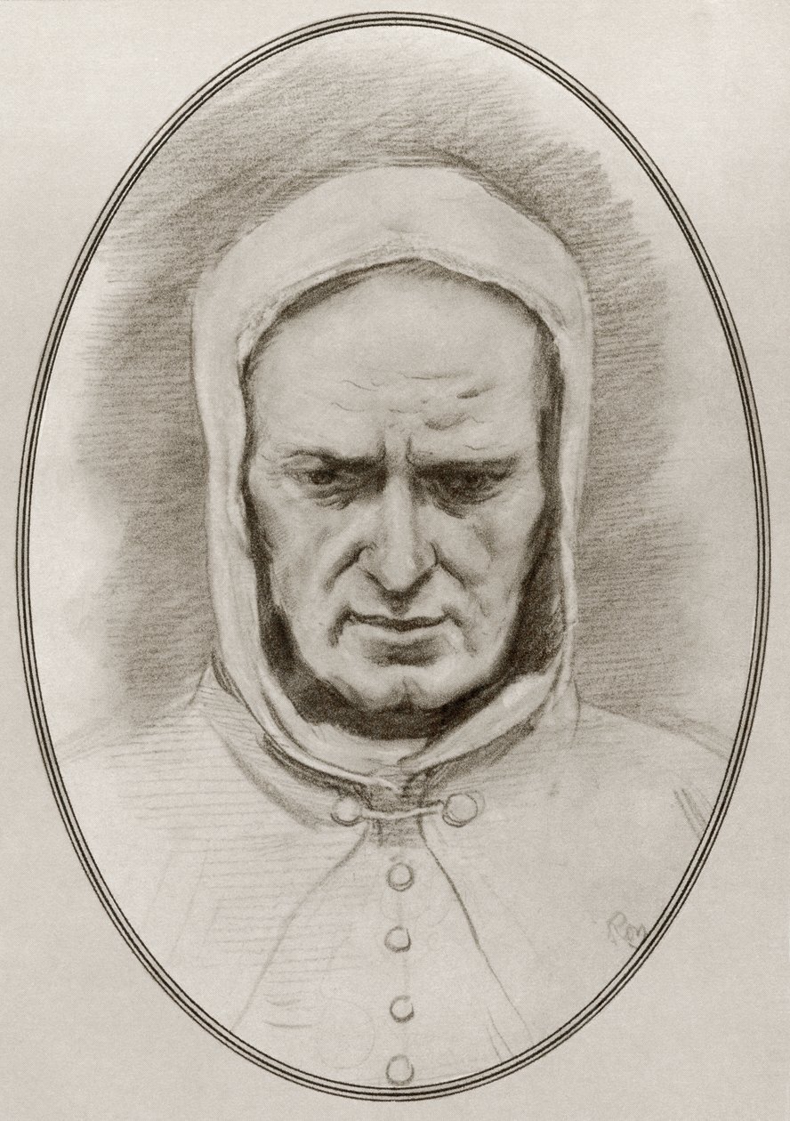 Giotto di Bondone, z Živé biografie velkých malířů. od Ross Gordon