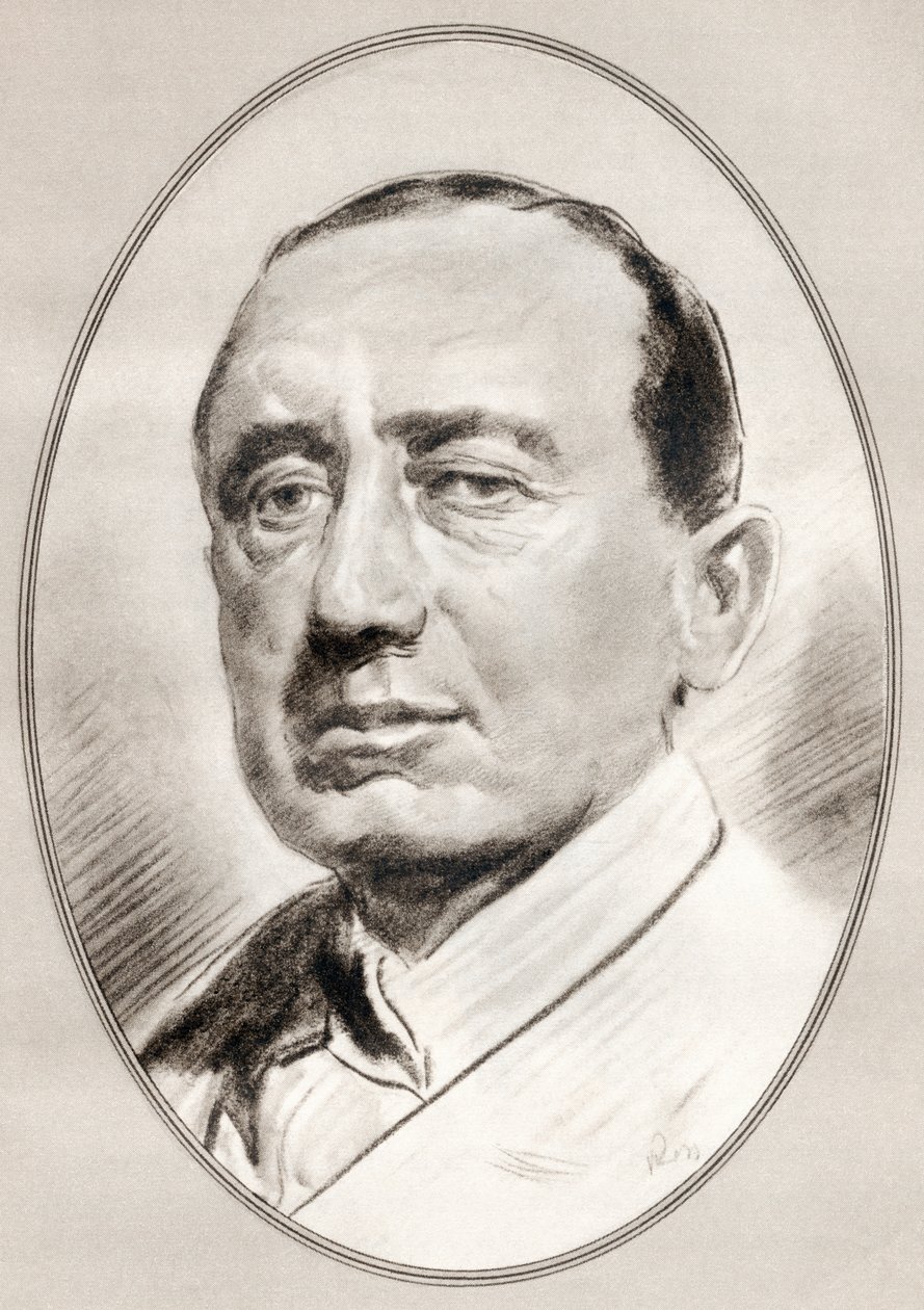 Guglielmo Marconi od Ross Gordon