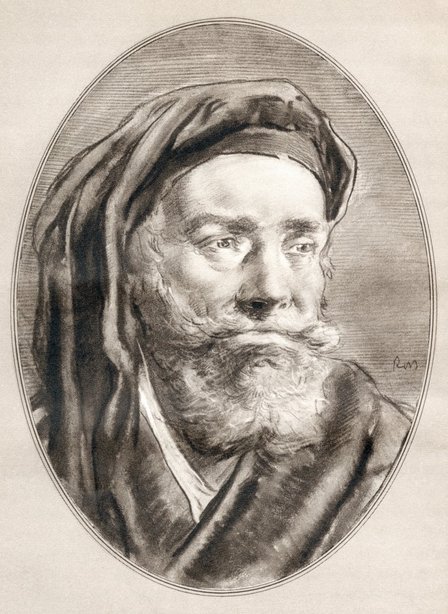 Marco Polo, z Živé biografie slavných mužů. od Ross Gordon