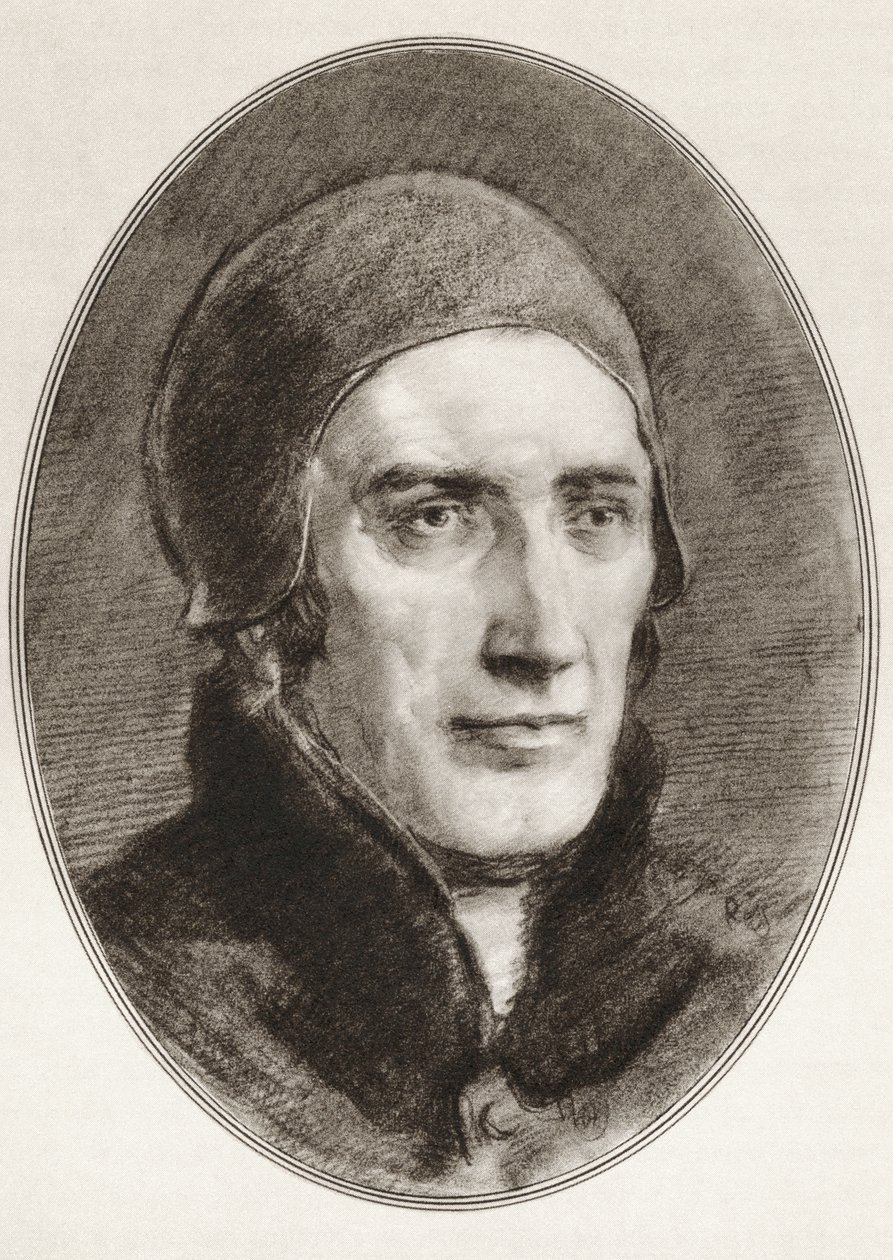 Mikuláš Koperník, z Živé biografie slavných mužů. od Ross Gordon