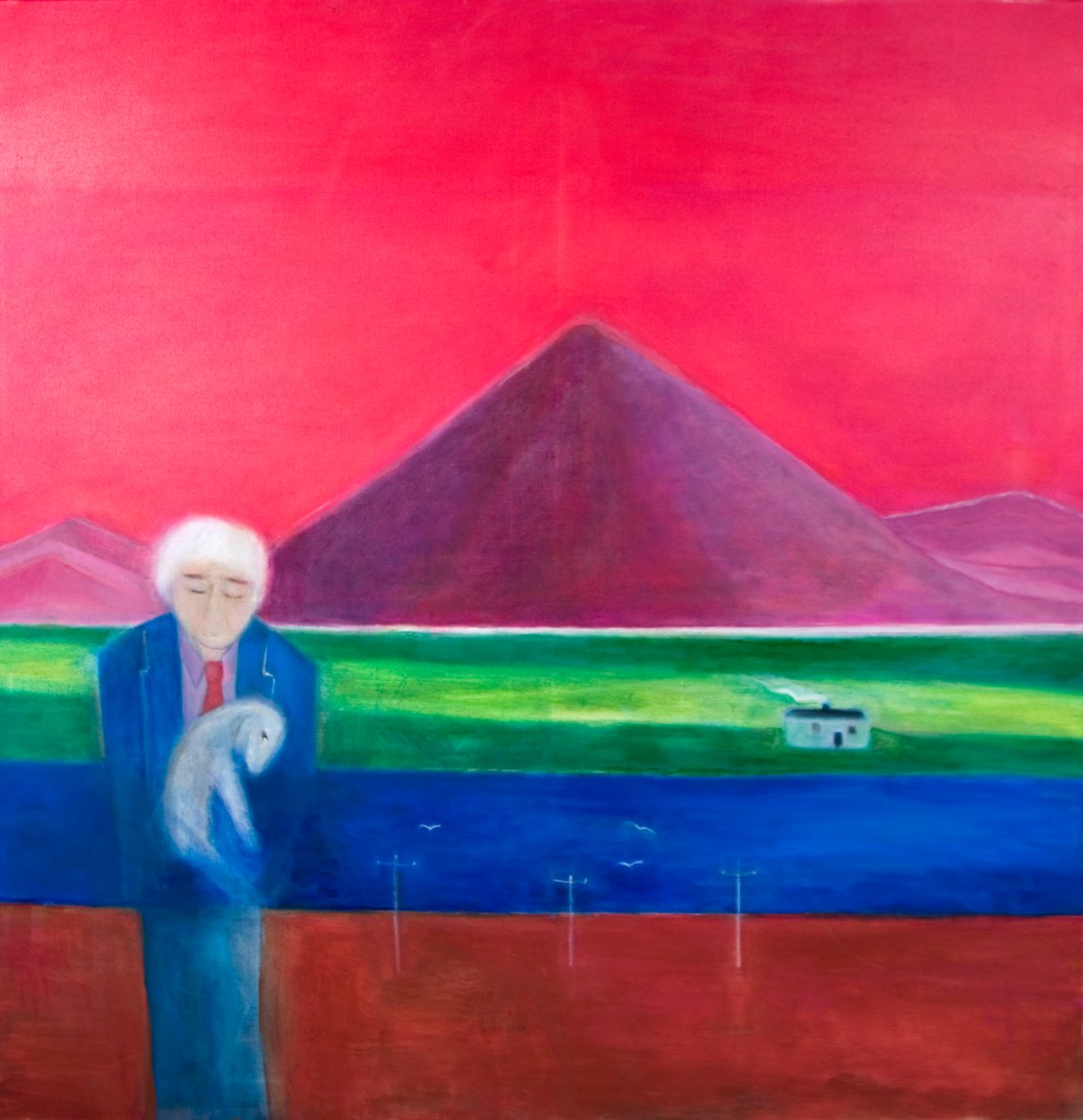 Craigie jde domů, 2011 od Roya Salari