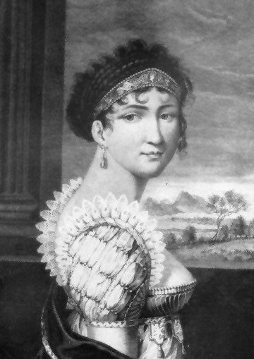 Portrét Augusta Bavorska od Royal Collection