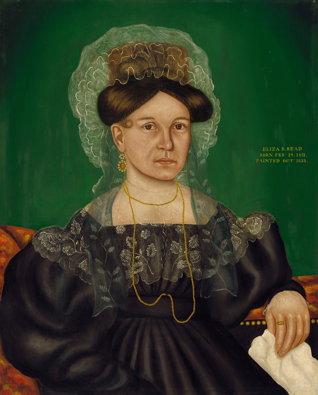 Eliza R. Read od Royall Brewster Smith