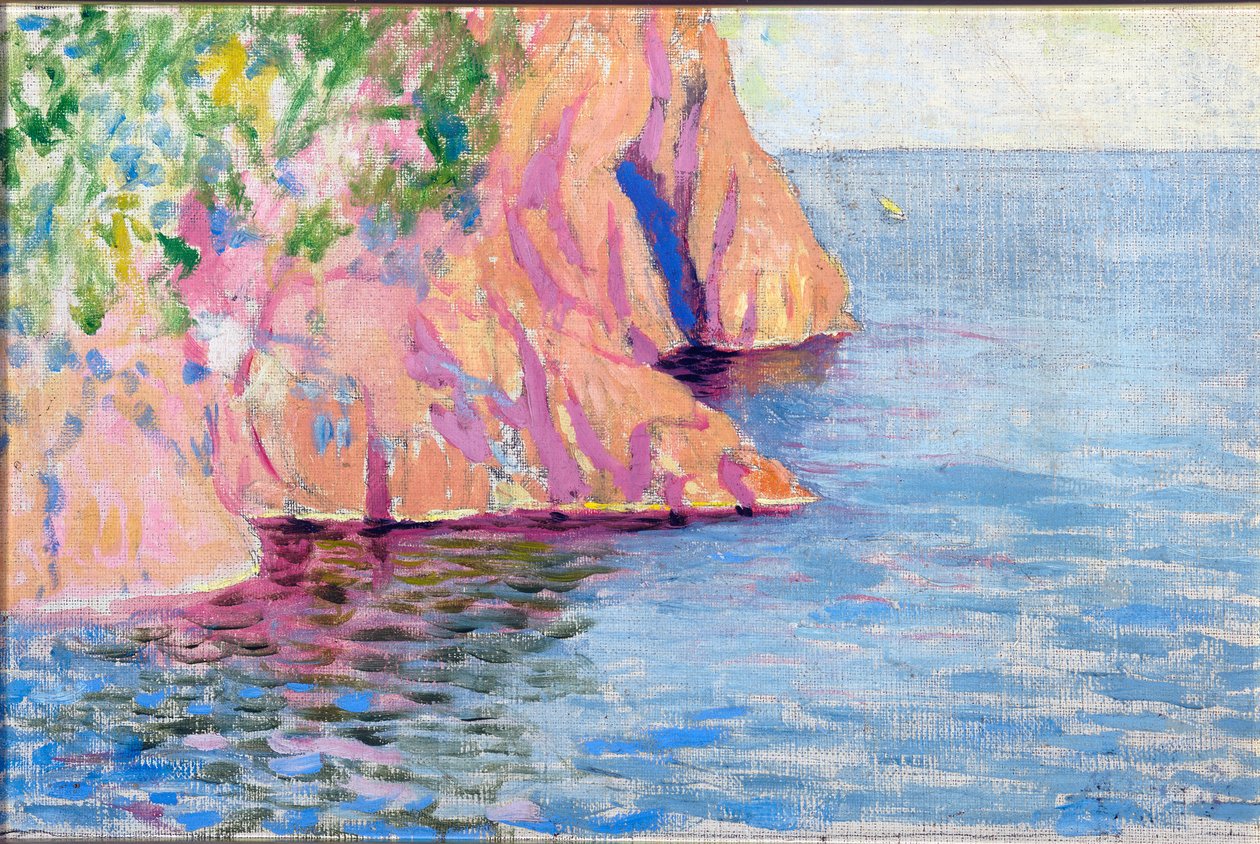 Zoast, kolem 1910-14 od Rubaldo Merello