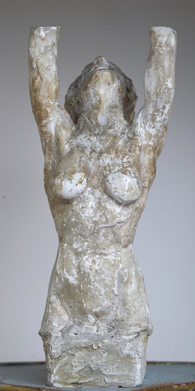 Hermafrodit, kolem 1915-18 od Rubaldo Merello