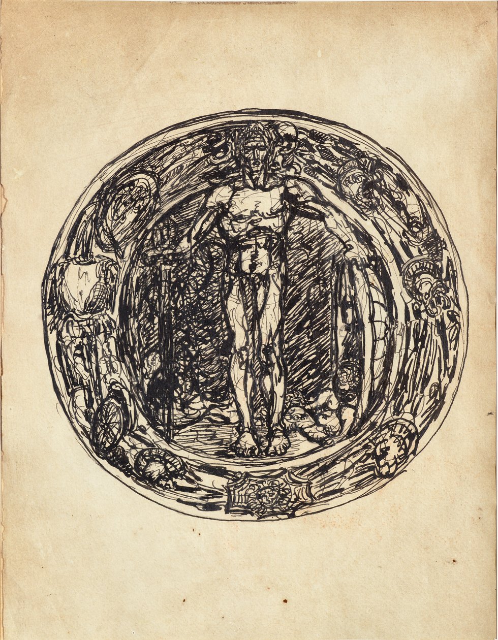 Perseus od Rubaldo Merello